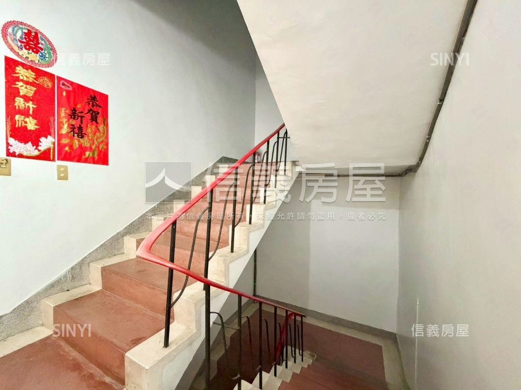 銀光大三房房屋室內格局與周邊環境