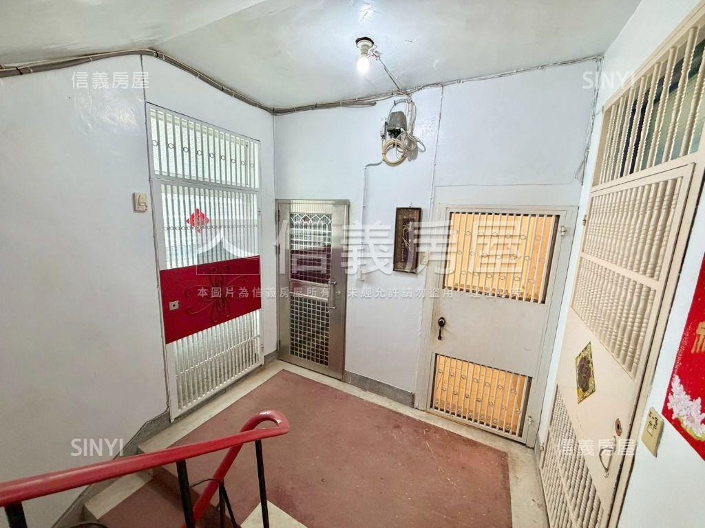 銀光大三房房屋室內格局與周邊環境