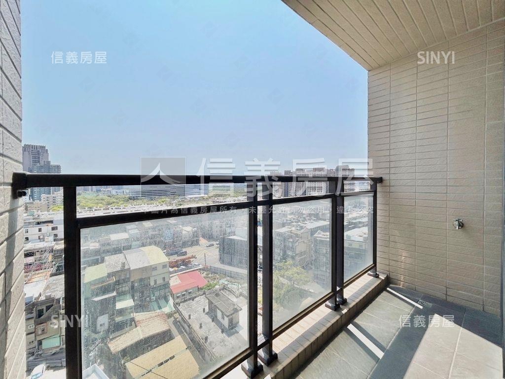 晴川悅河高樓採光兩房房屋室內格局與周邊環境
