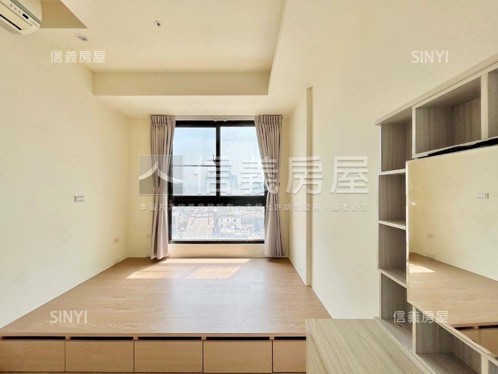 晴川悅河高樓採光兩房房屋室內格局與周邊環境