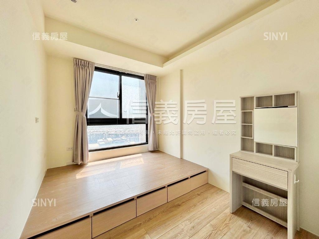 晴川悅河高樓採光兩房房屋室內格局與周邊環境