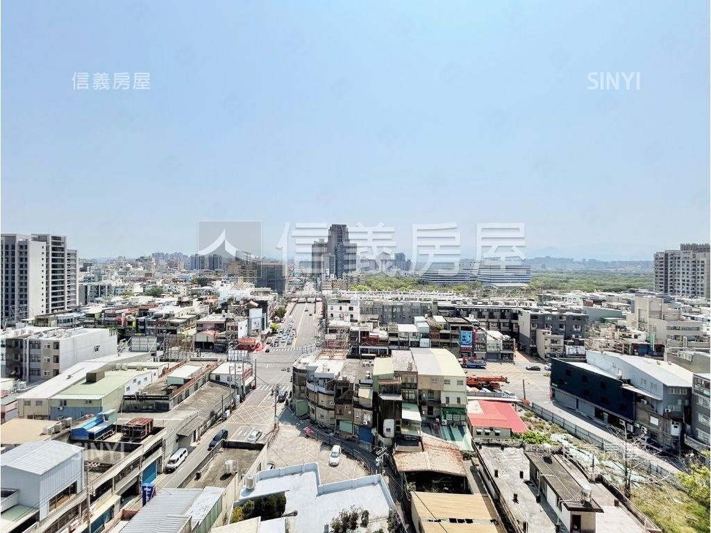 晴川悅河高樓採光兩房房屋室內格局與周邊環境