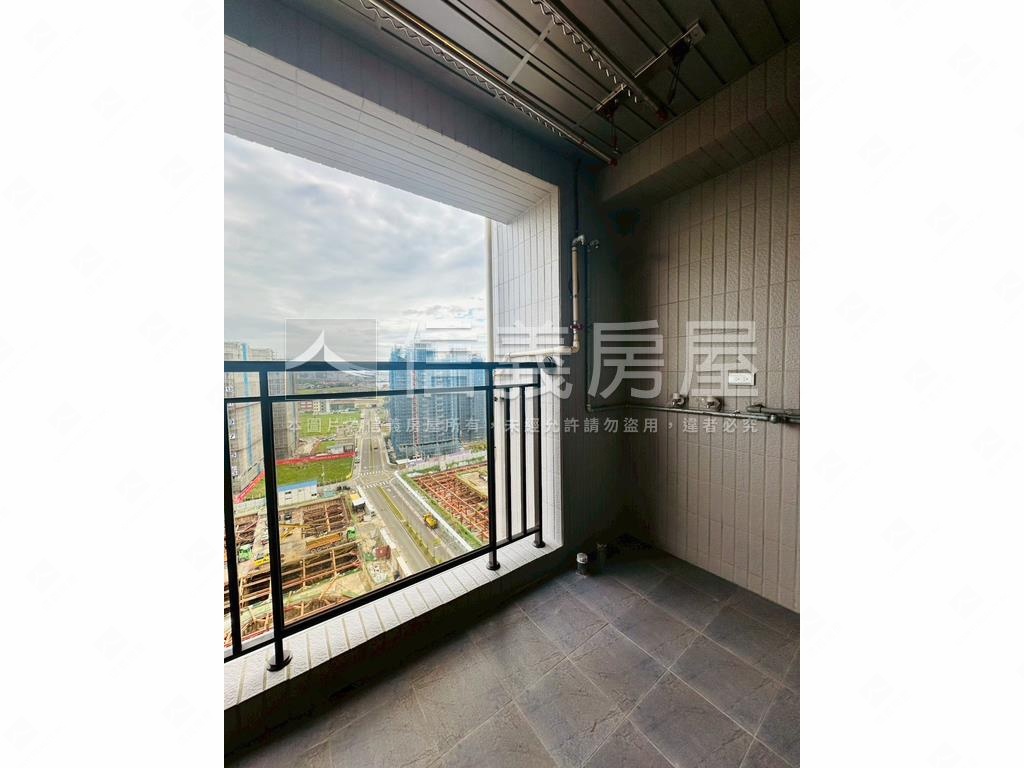 Ａ２０站高樓兩房車位房屋室內格局與周邊環境