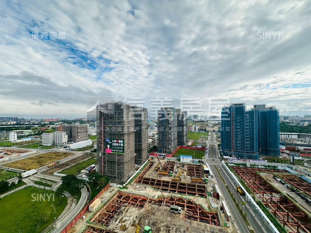 Ａ２０站高樓兩房車位房屋室內格局與周邊環境