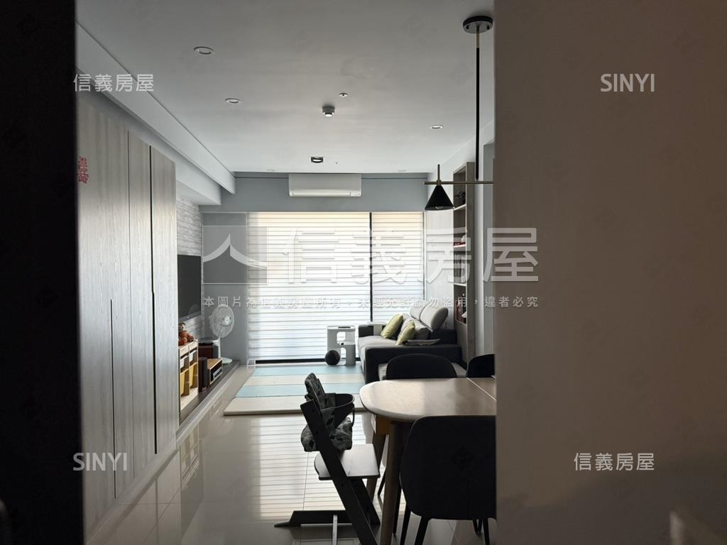 富宇雙學苑高樓精裝美屋房屋室內格局與周邊環境