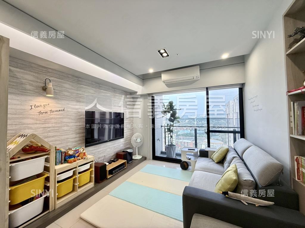 富宇雙學苑高樓精裝美屋房屋室內格局與周邊環境