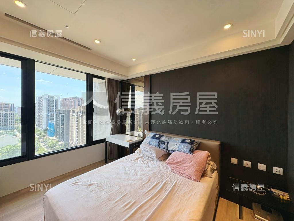 禾林ＲｉｃｈＯｎｅ兩房房屋室內格局與周邊環境
