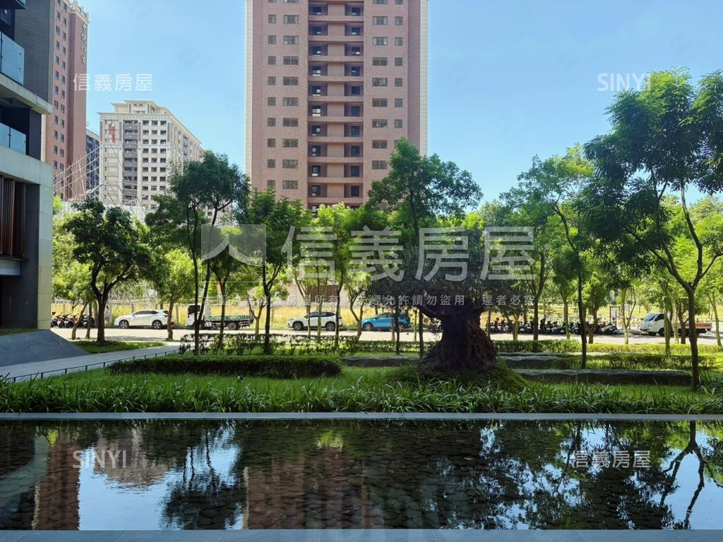禾林ＲｉｃｈＯｎｅ兩房房屋室內格局與周邊環境