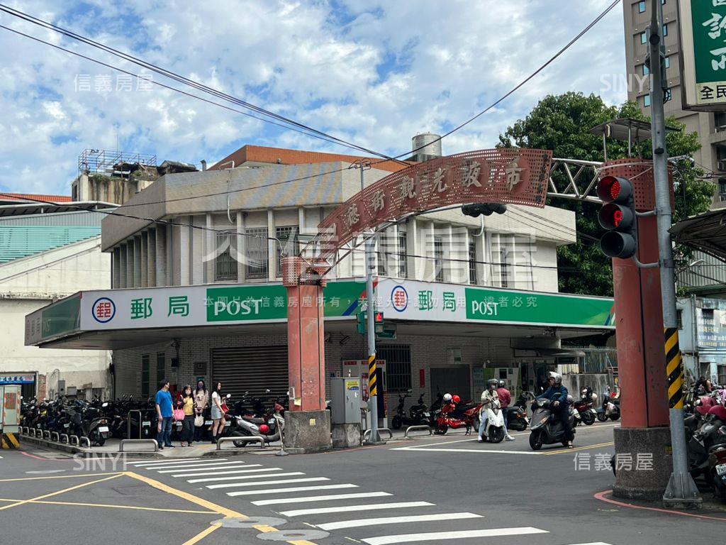 溪崑二街精裝美三樓房屋室內格局與周邊環境