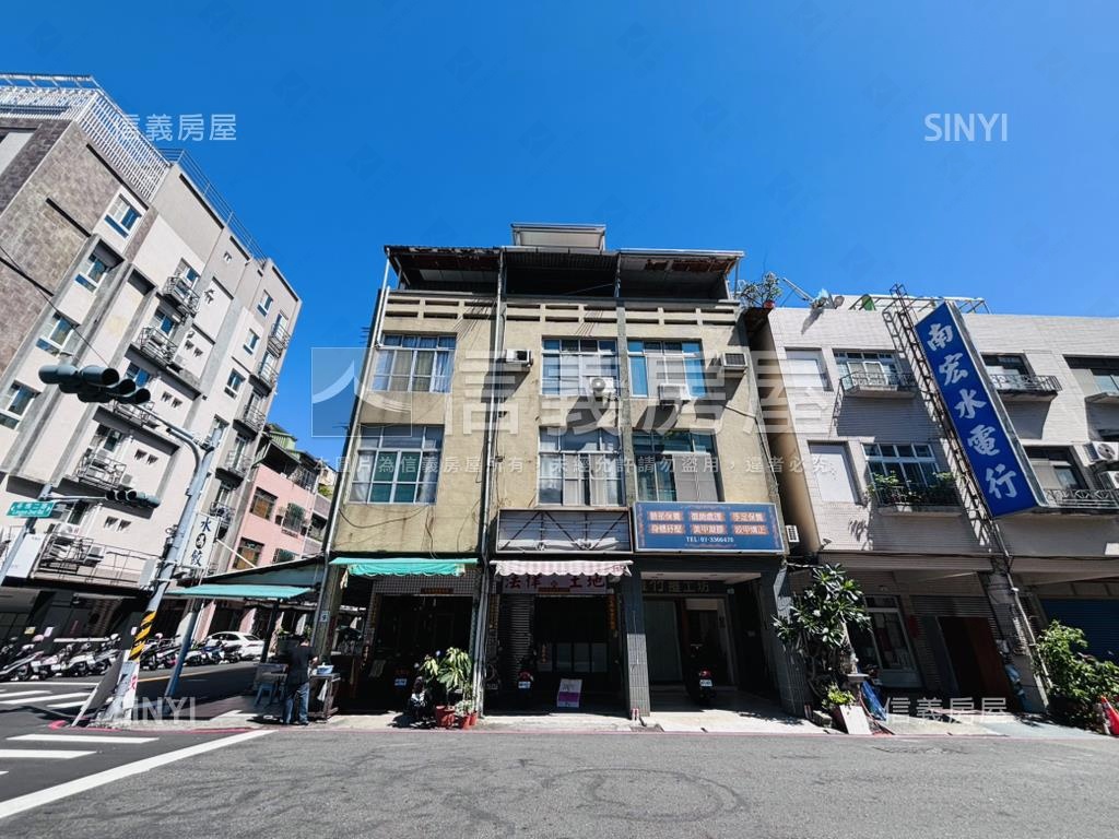 苓雅二路正路透店房屋室內格局與周邊環境