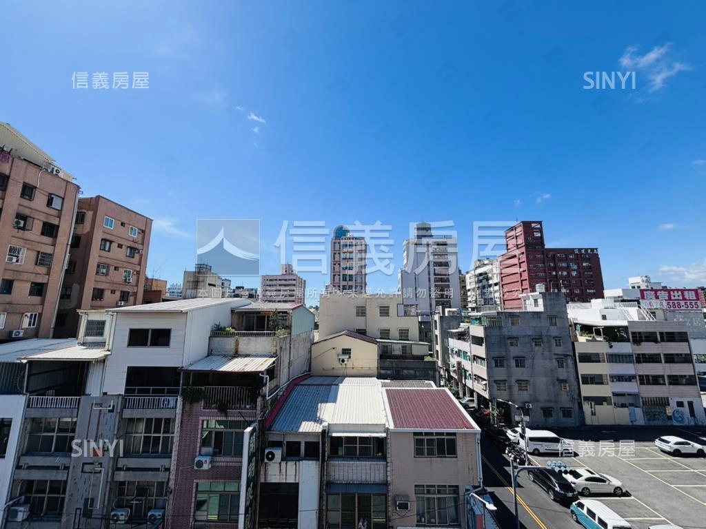 苓雅二路正路透店房屋室內格局與周邊環境