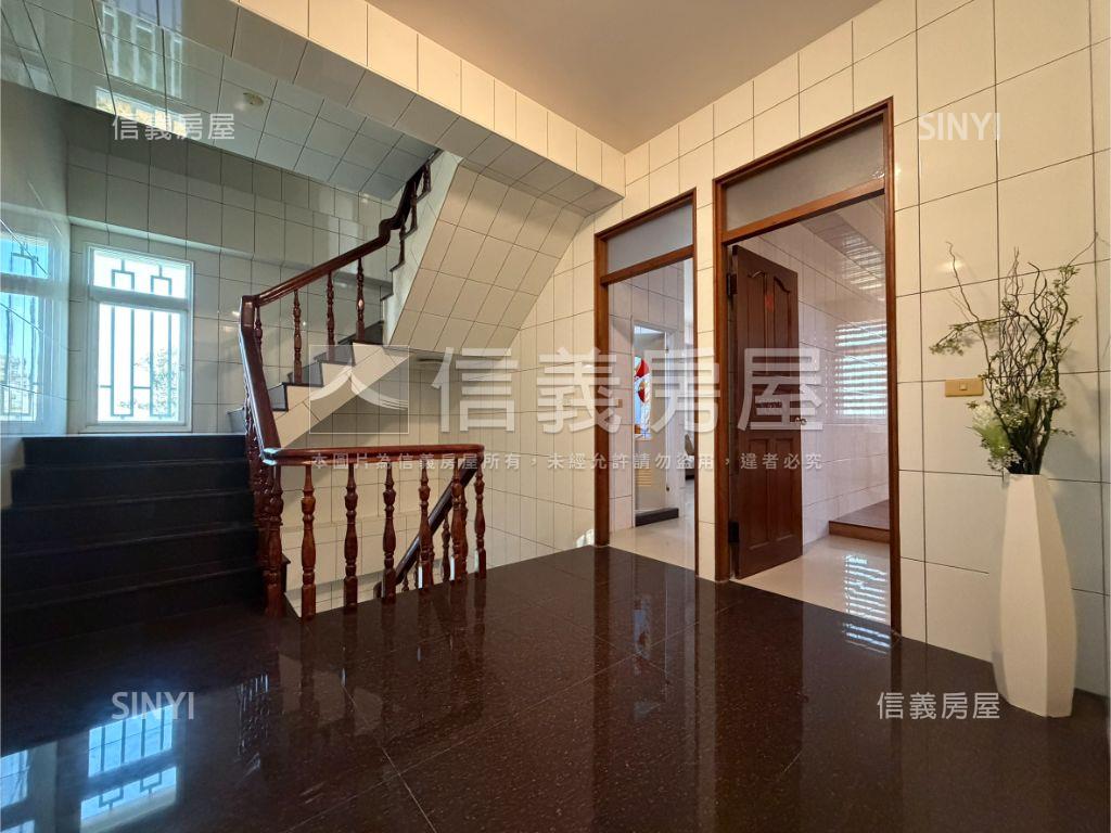 茄萣大智隱世別墅房屋室內格局與周邊環境