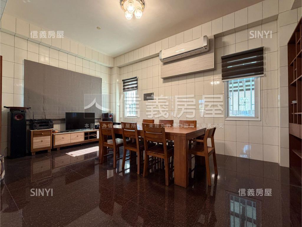 茄萣大智隱世別墅房屋室內格局與周邊環境