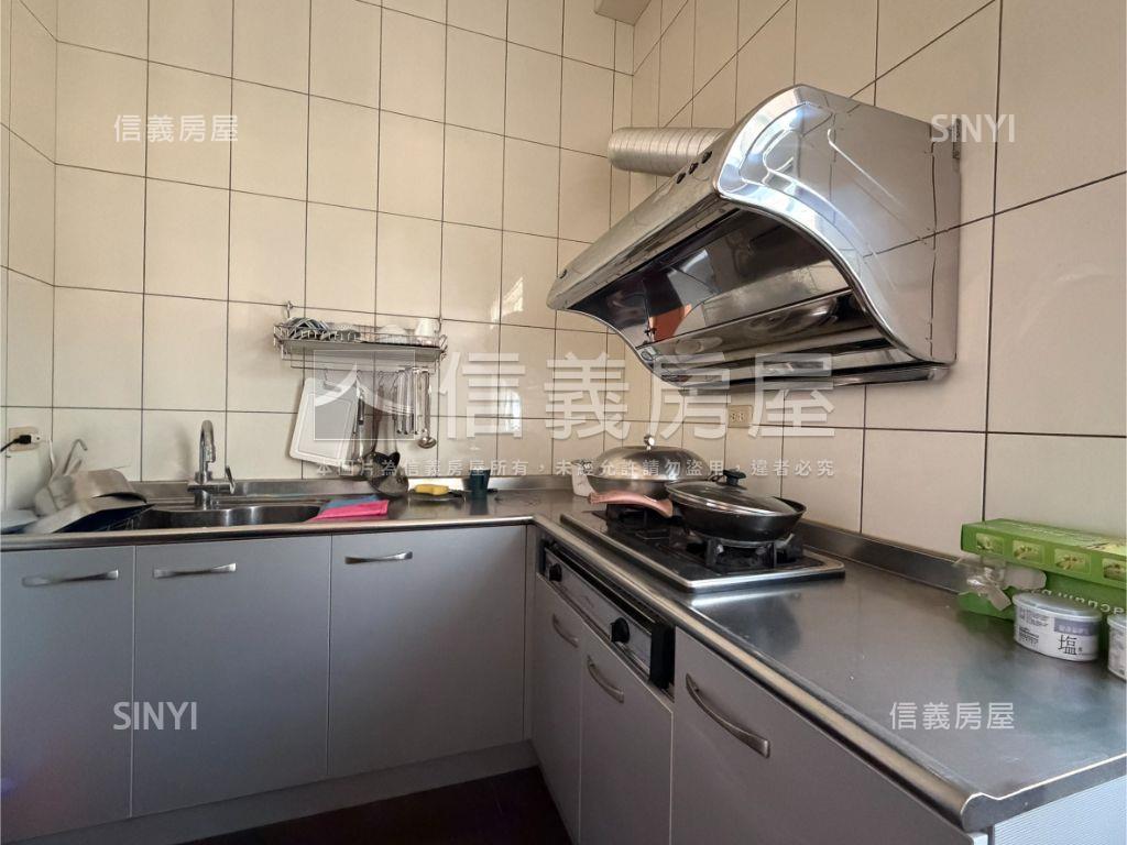 茄萣大智隱世別墅房屋室內格局與周邊環境