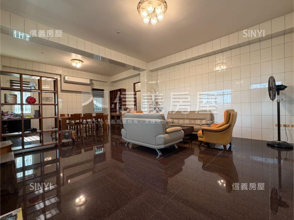 茄萣大智隱世別墅房屋室內格局與周邊環境