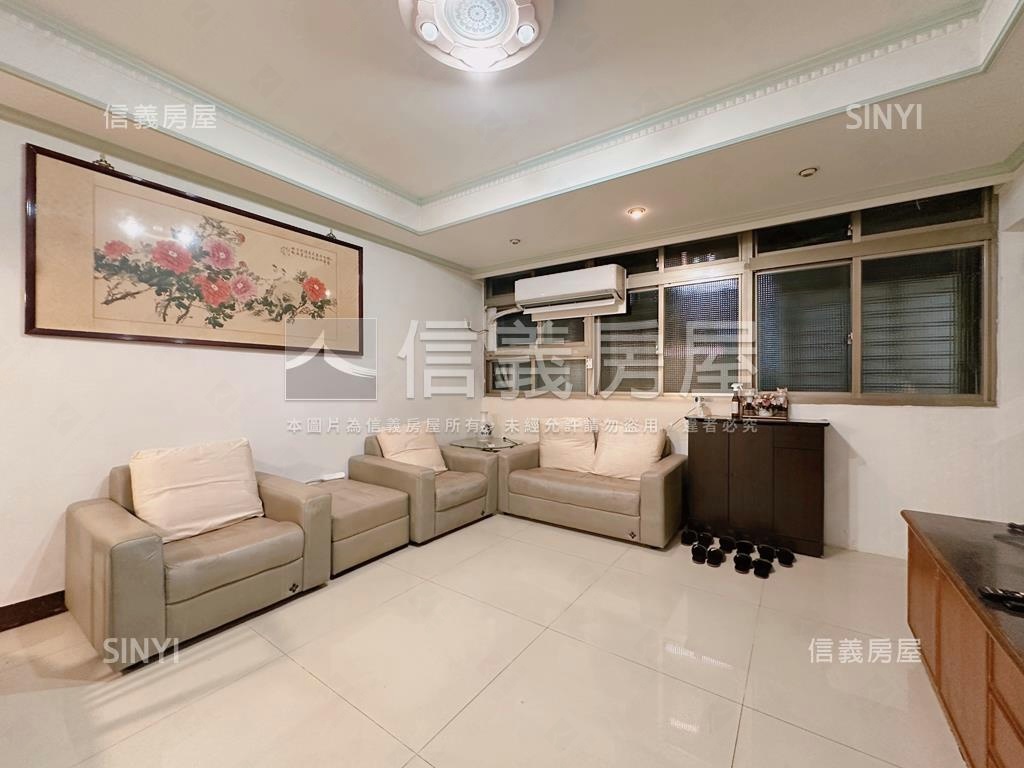 二樓｜明亮採光兩房美寓房屋室內格局與周邊環境