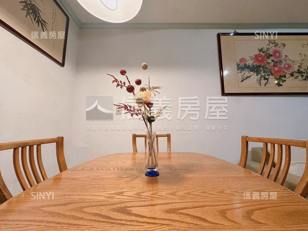 二樓｜明亮採光兩房美寓房屋室內格局與周邊環境