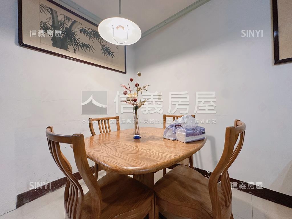 二樓｜明亮採光兩房美寓房屋室內格局與周邊環境