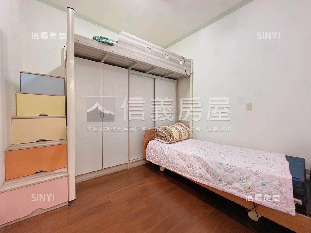 二樓｜明亮採光兩房美寓房屋室內格局與周邊環境