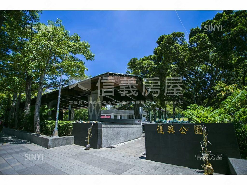 二樓｜明亮採光兩房美寓房屋室內格局與周邊環境