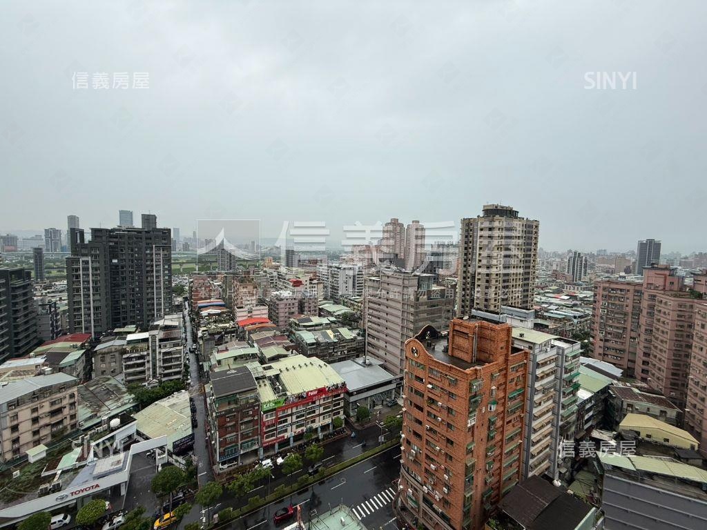 菜寮站高樓景觀三房車房屋室內格局與周邊環境