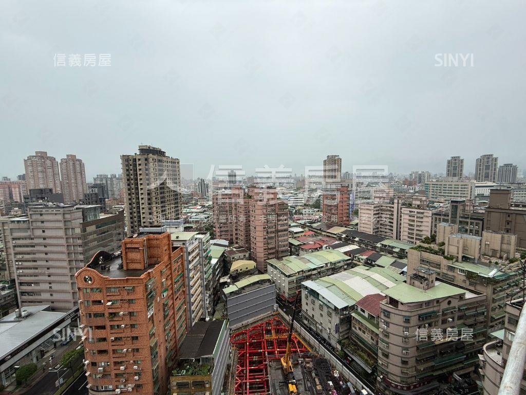 菜寮站高樓景觀三房車房屋室內格局與周邊環境