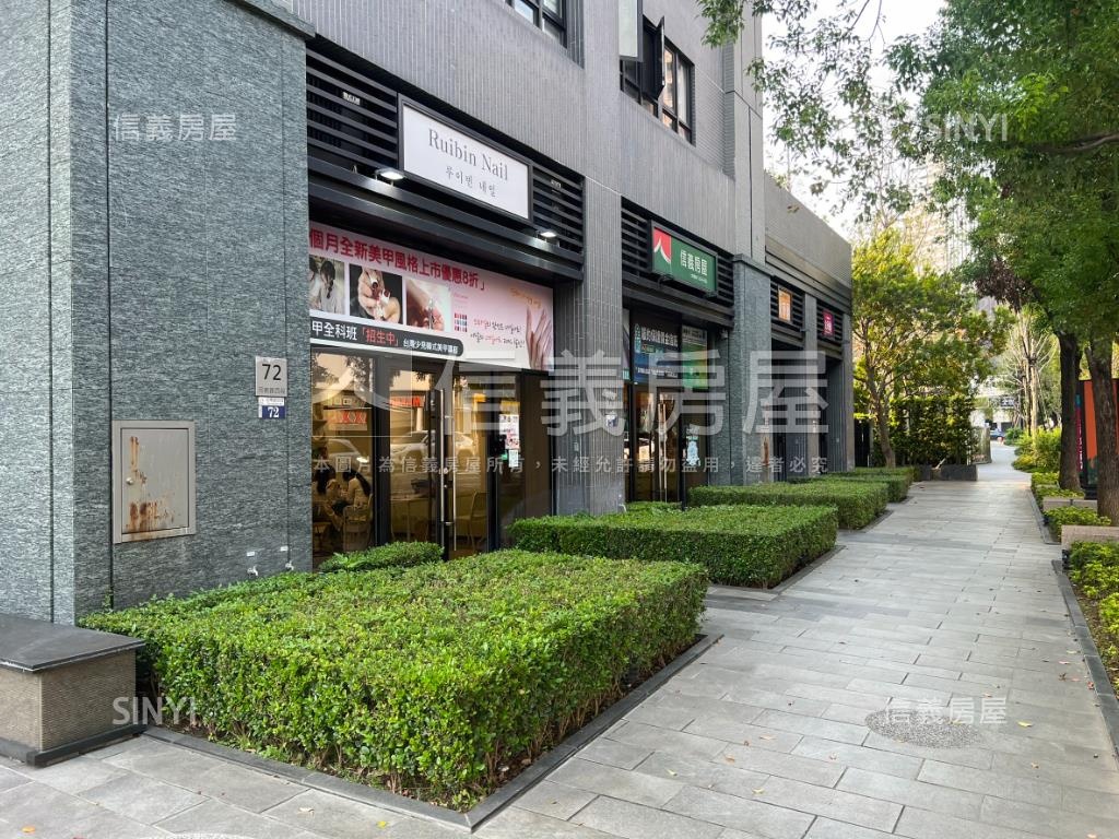 ★市政低總樓店６米朝南店房屋室內格局與周邊環境