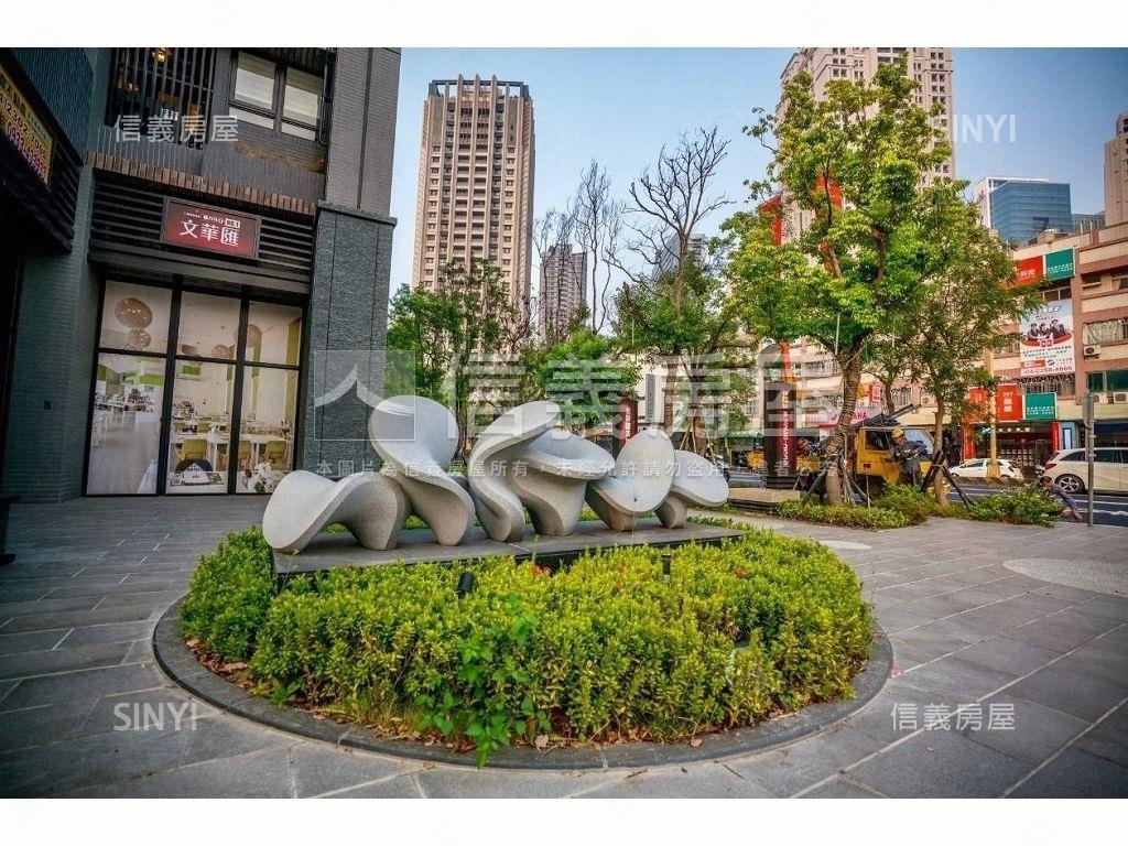 ★市政低總樓店６米朝南店房屋室內格局與周邊環境