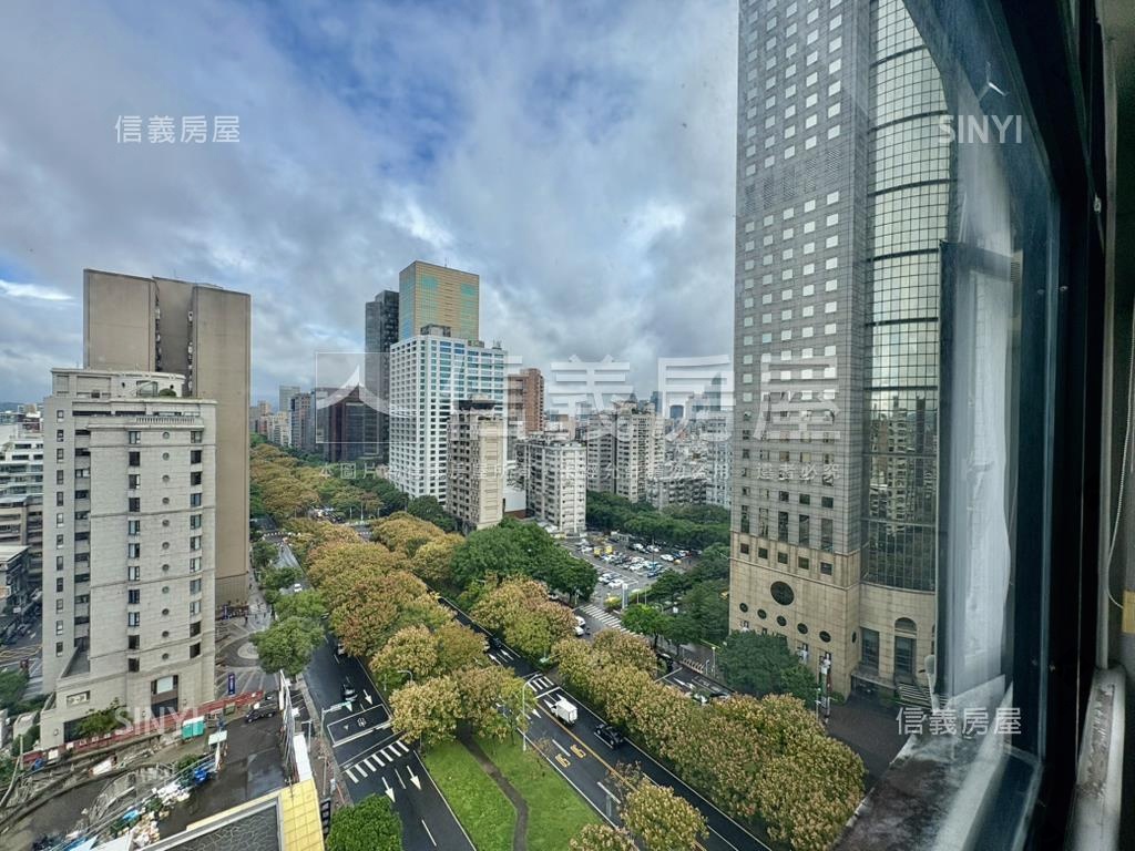 世界敦南林蔭景觀房屋室內格局與周邊環境