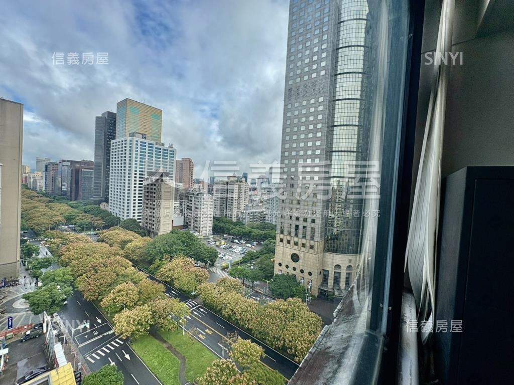 世界敦南林蔭景觀房屋室內格局與周邊環境