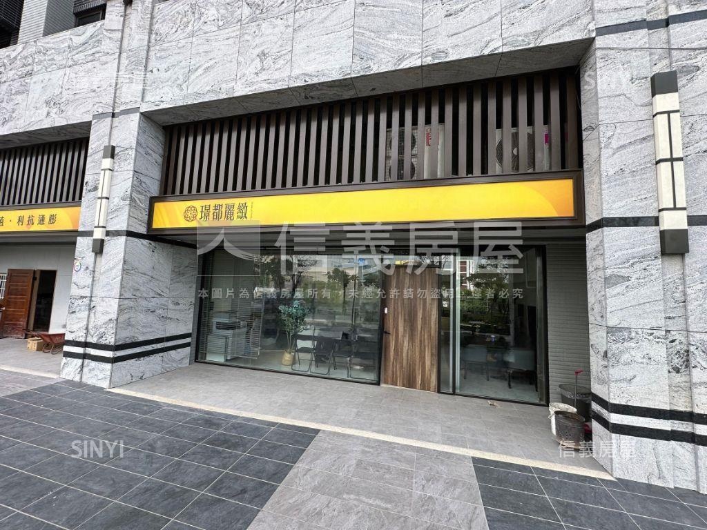 客運園區璟都麗緻３房屋室內格局與周邊環境