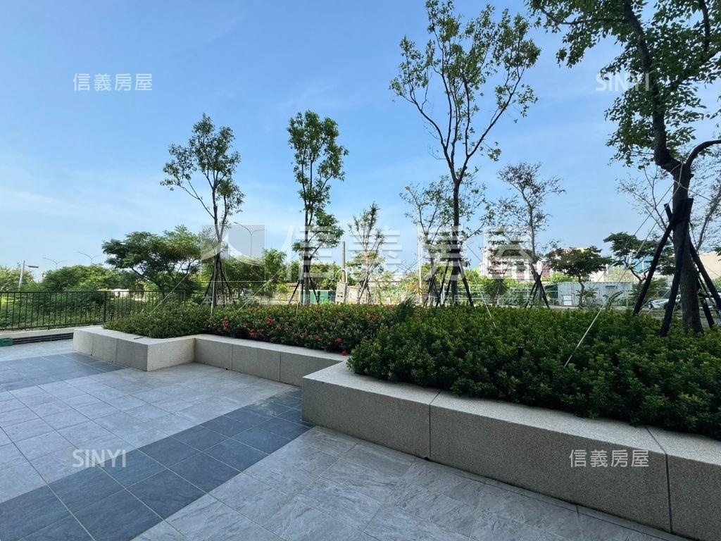 客運園區璟都麗緻３房屋室內格局與周邊環境