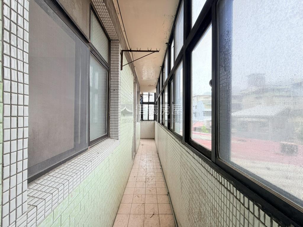 小資族低總價邊間宅房屋室內格局與周邊環境