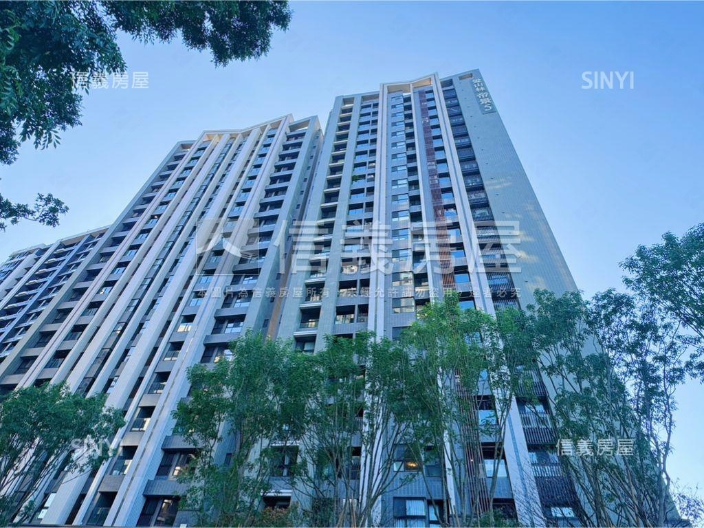 帝景５號毛胚屋事務所房屋室內格局與周邊環境