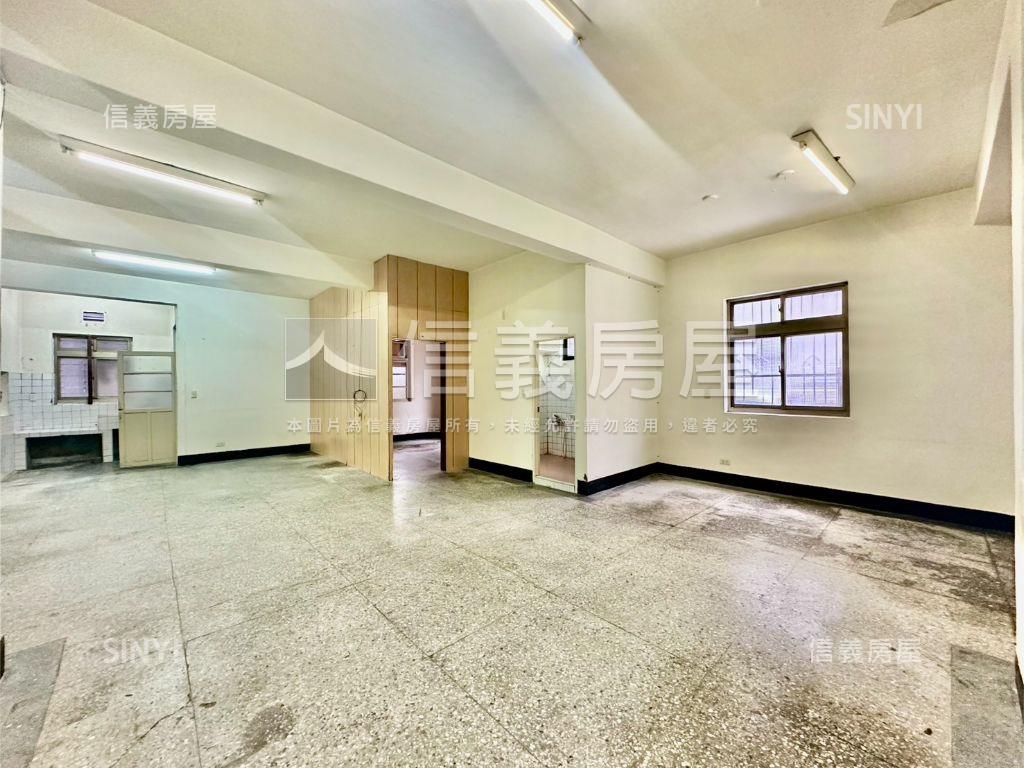 近北士科邊間庭院一樓房屋室內格局與周邊環境