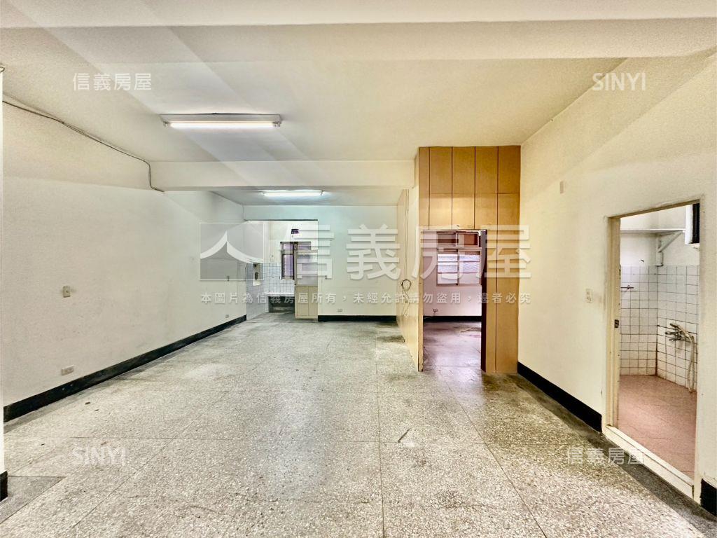 近北士科邊間庭院一樓房屋室內格局與周邊環境