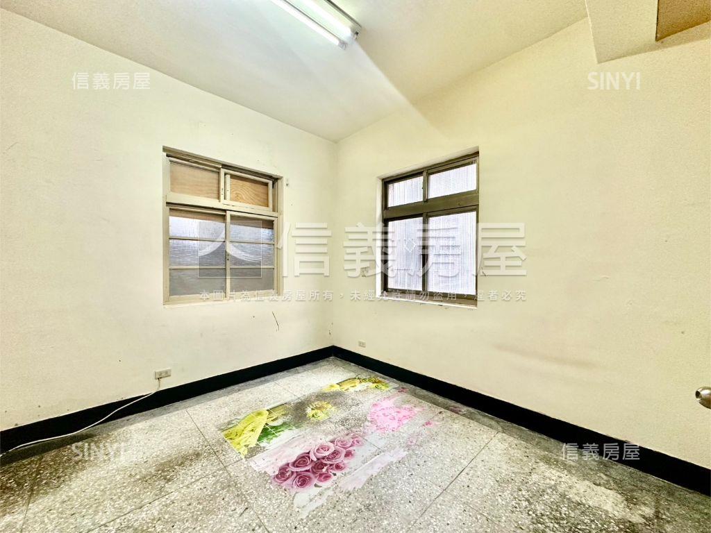 近北士科邊間庭院一樓房屋室內格局與周邊環境