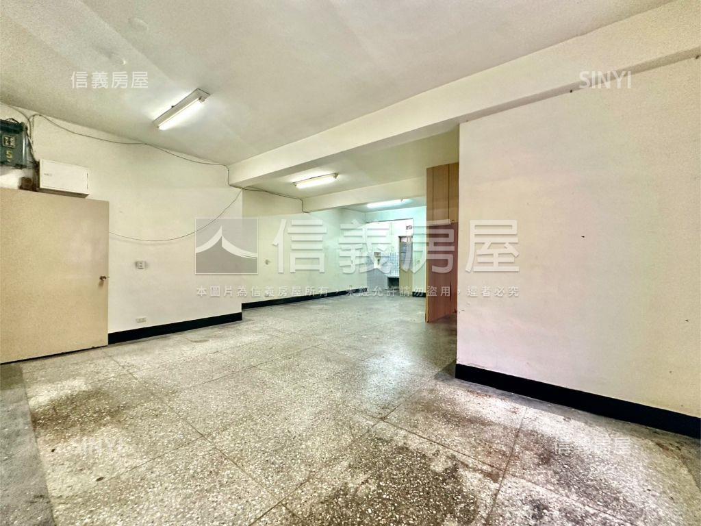 近北士科邊間庭院一樓房屋室內格局與周邊環境