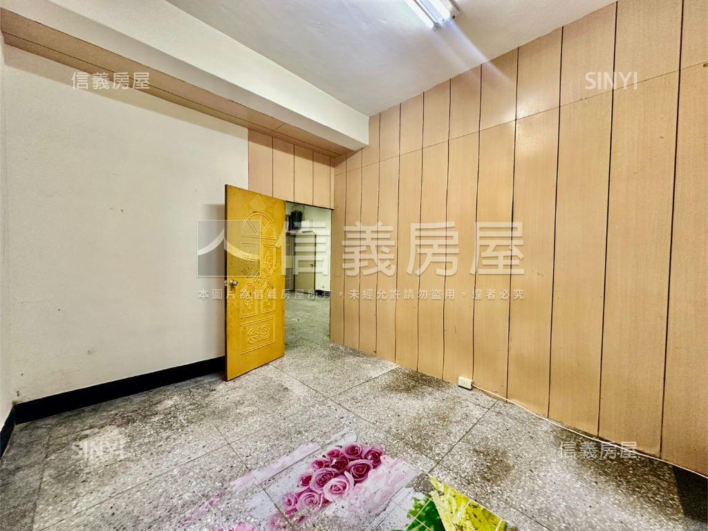 近北士科邊間庭院一樓房屋室內格局與周邊環境