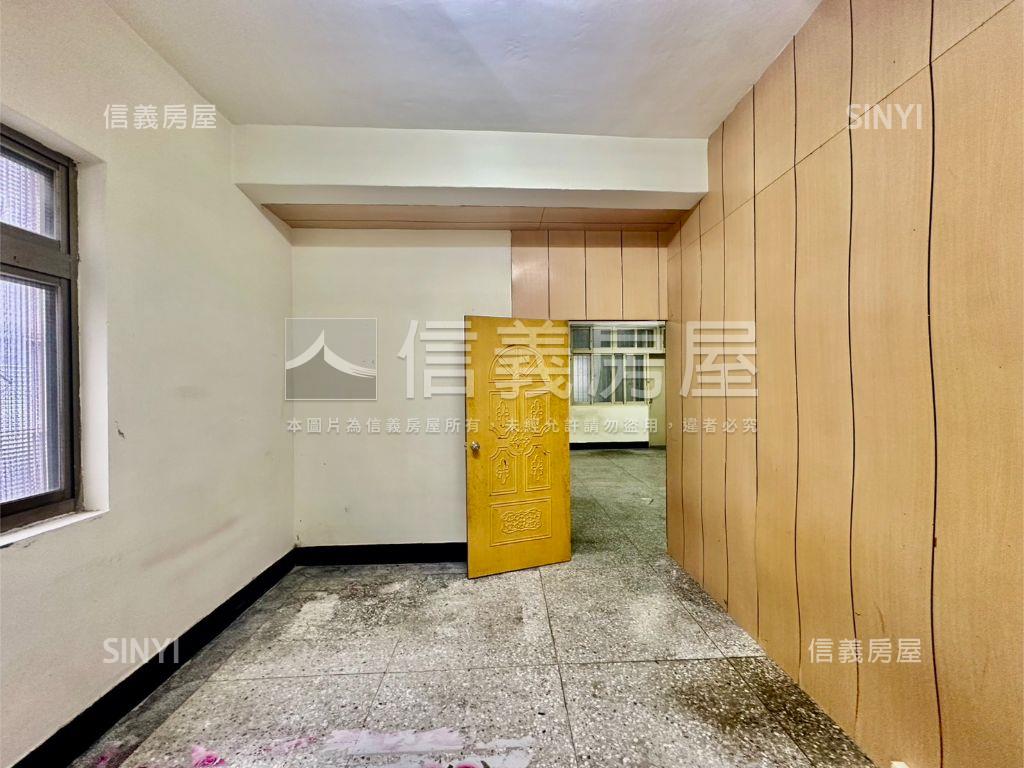 近北士科邊間庭院一樓房屋室內格局與周邊環境