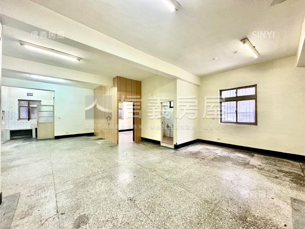 近北士科邊間庭院一樓房屋室內格局與周邊環境