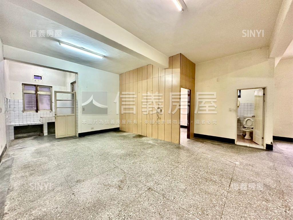 近北士科邊間庭院一樓房屋室內格局與周邊環境