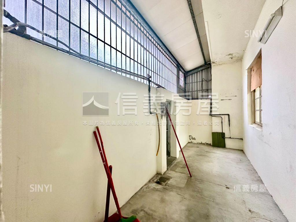 近北士科邊間庭院一樓房屋室內格局與周邊環境