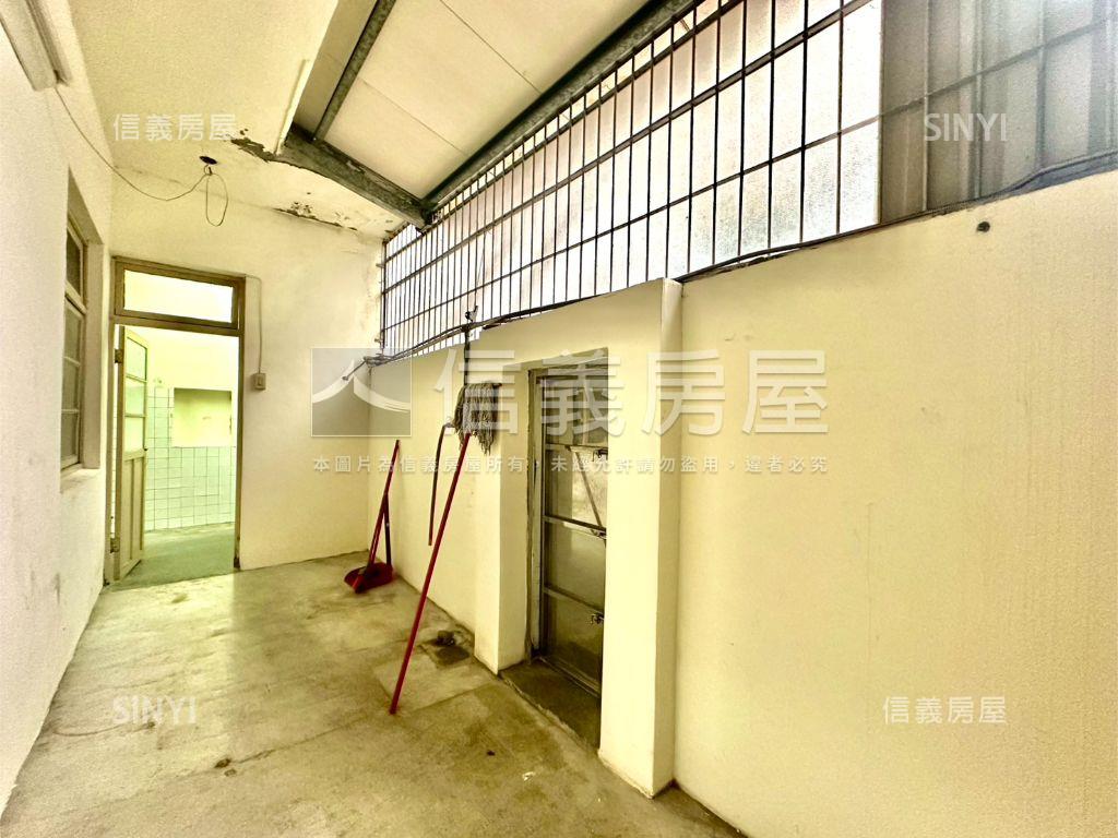 近北士科邊間庭院一樓房屋室內格局與周邊環境