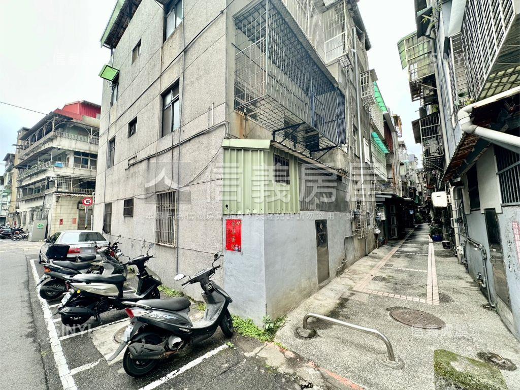 近北士科邊間庭院一樓房屋室內格局與周邊環境