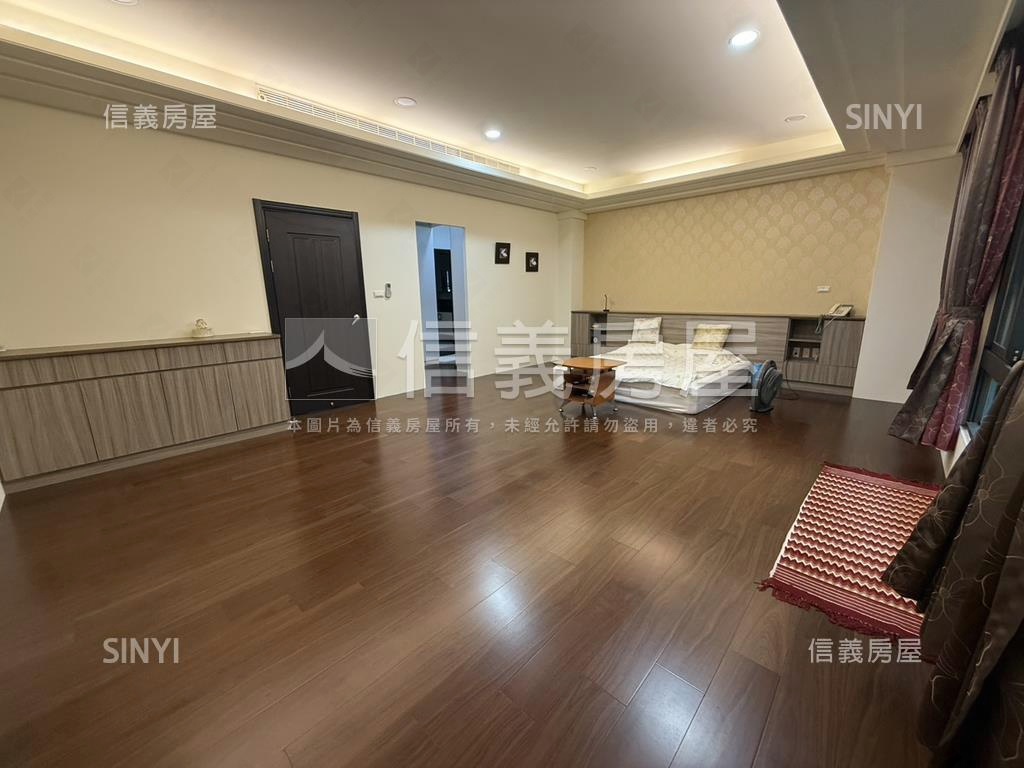 南興榮耀帝景百坪豪墅房屋室內格局與周邊環境