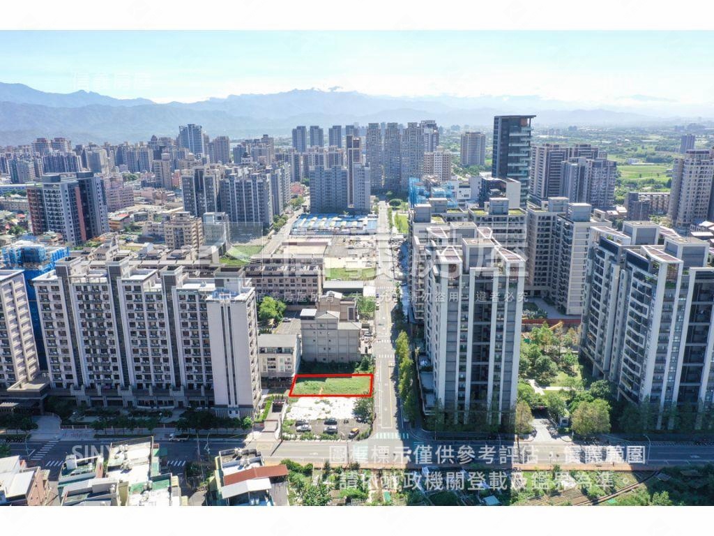 稀有八德區方正土地房屋室內格局與周邊環境