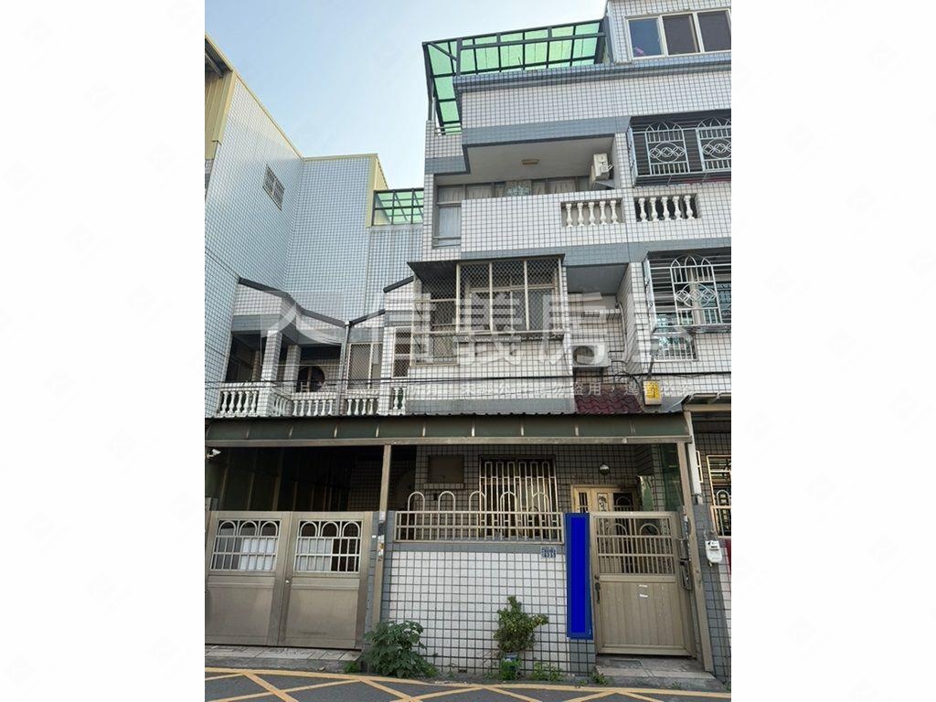 中山路大面寬透天房屋室內格局與周邊環境