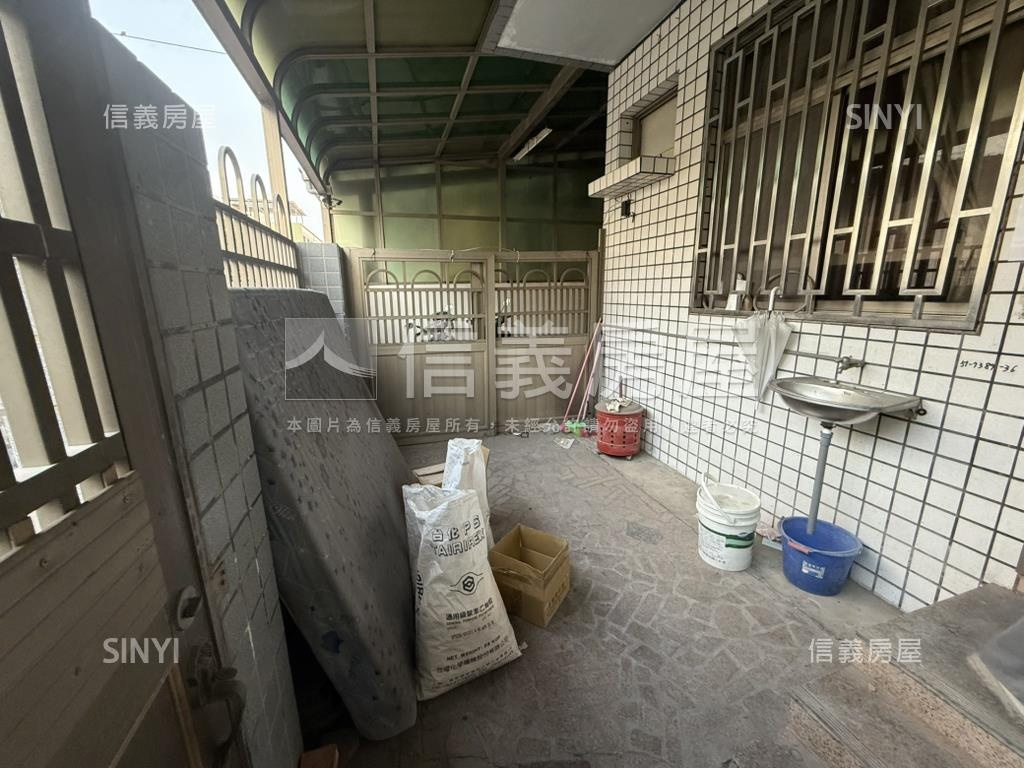 中山路大面寬透天房屋室內格局與周邊環境