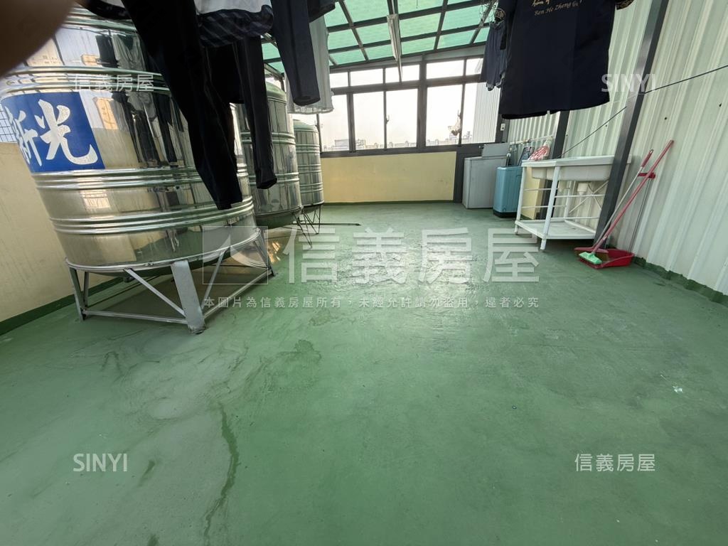 中山路大面寬透天房屋室內格局與周邊環境